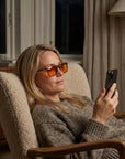 Blue Light Brille "Paris"
