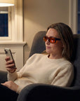 Blue Light Brille "Amsterdam"