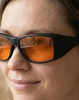 Blue Light Brille "Dublin" (fit-over)