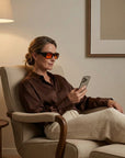 Blue Light Brille "Dublin" (fit-over)