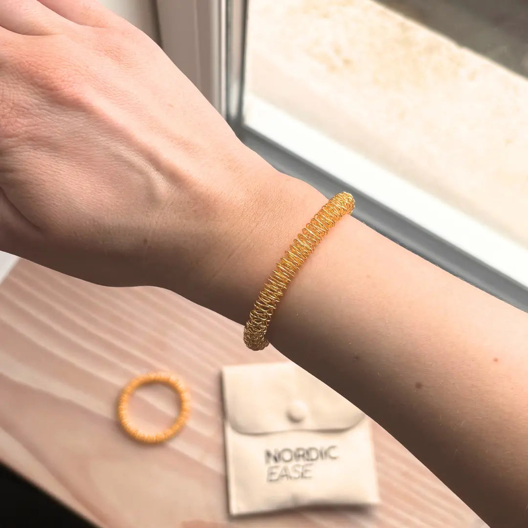 Akupressur Armbånd