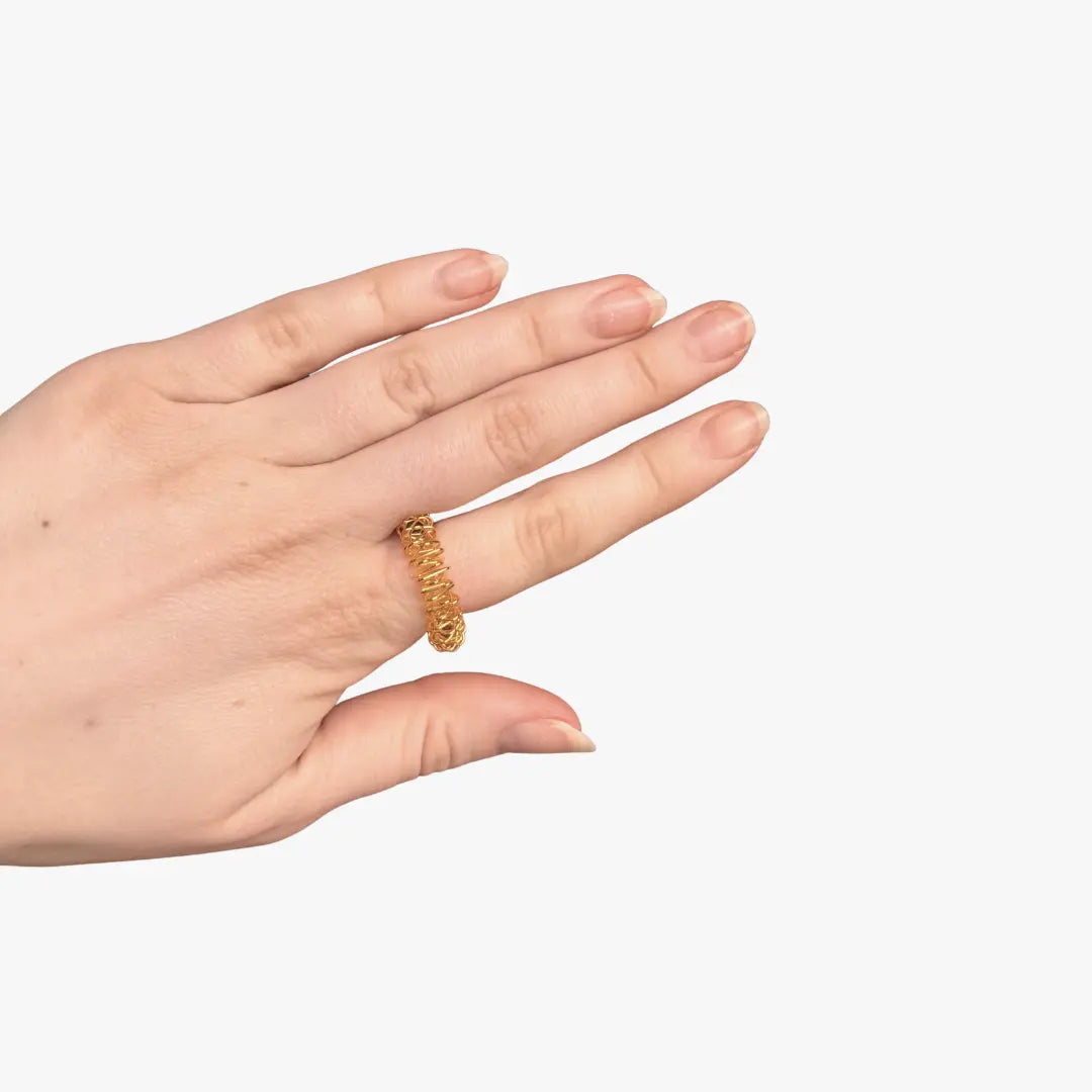 Akupressur Ringe
