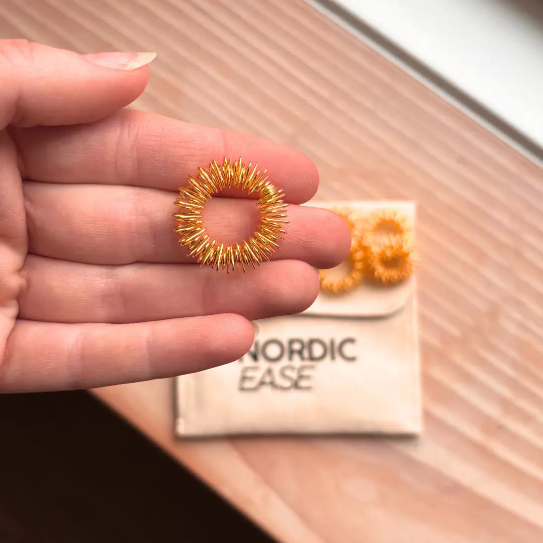 Akupressur Ringe