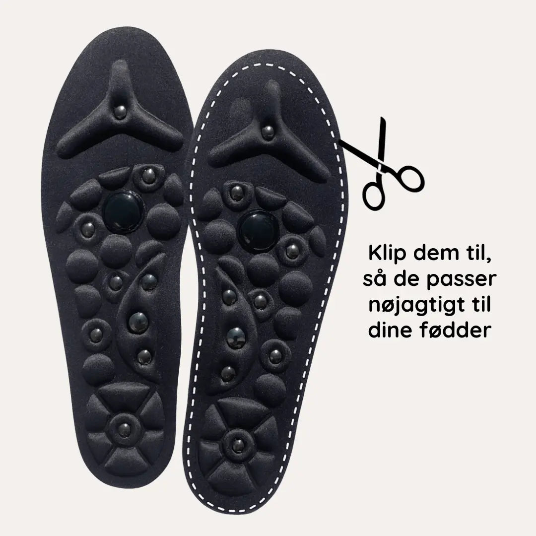 Akupressur Indlægssåler