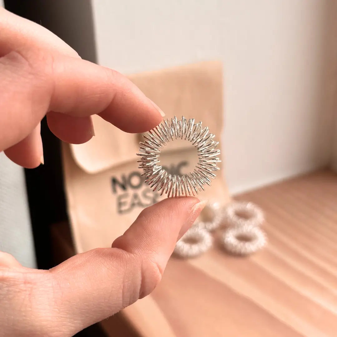 Akupressur Ringe