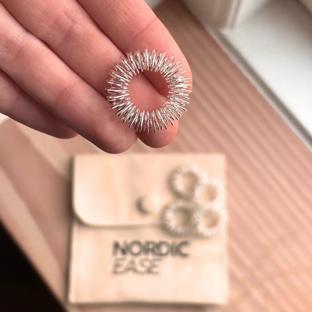 Akupressur Ringe