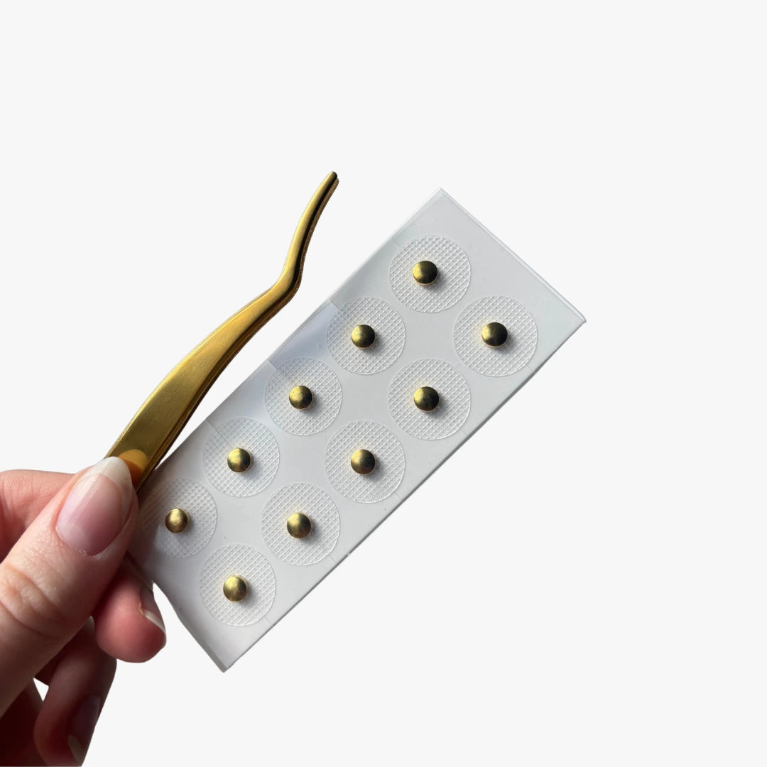 Magnetplastre Refill
