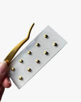 Magnetplastre Refill