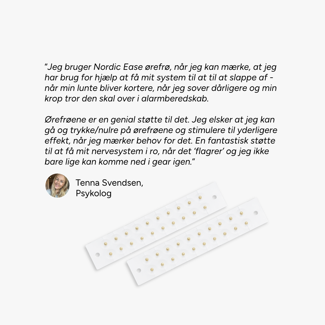 Ørefrø Startpakke
